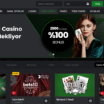 Bets10 casino giriş adresi