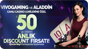 Canlı Casino Bonus