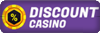 Discountcasin logo