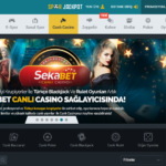 Sekabet casino giriş adresi