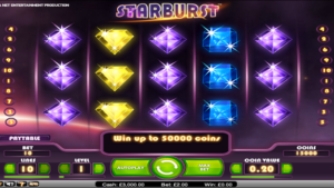 Starburst Slot Oyunu