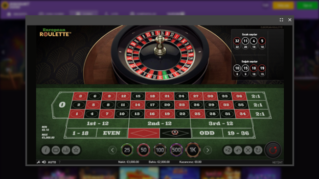 Discountcasino Rulet Güvenilir mi? – Discountcasino Rulet Türleri